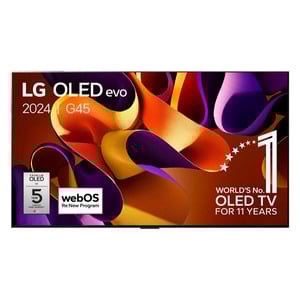 LG OLED evo G4 55G45LW | 4K Ultra HD TV's | Beeld&Geluid - Televisies | OLED55G45LW