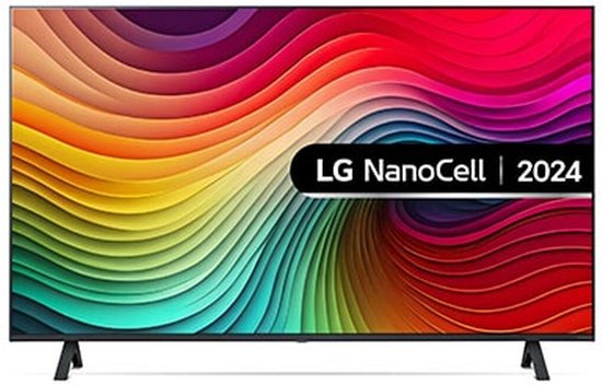 LG NanoCell 43NANO82T6B tv 109