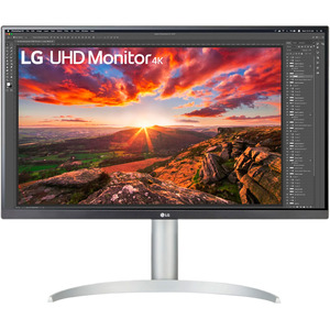 LG 27UP850K-W | 27'Monitoren | Computer&IT - Monitoren | 27UP850K-W.AEU
