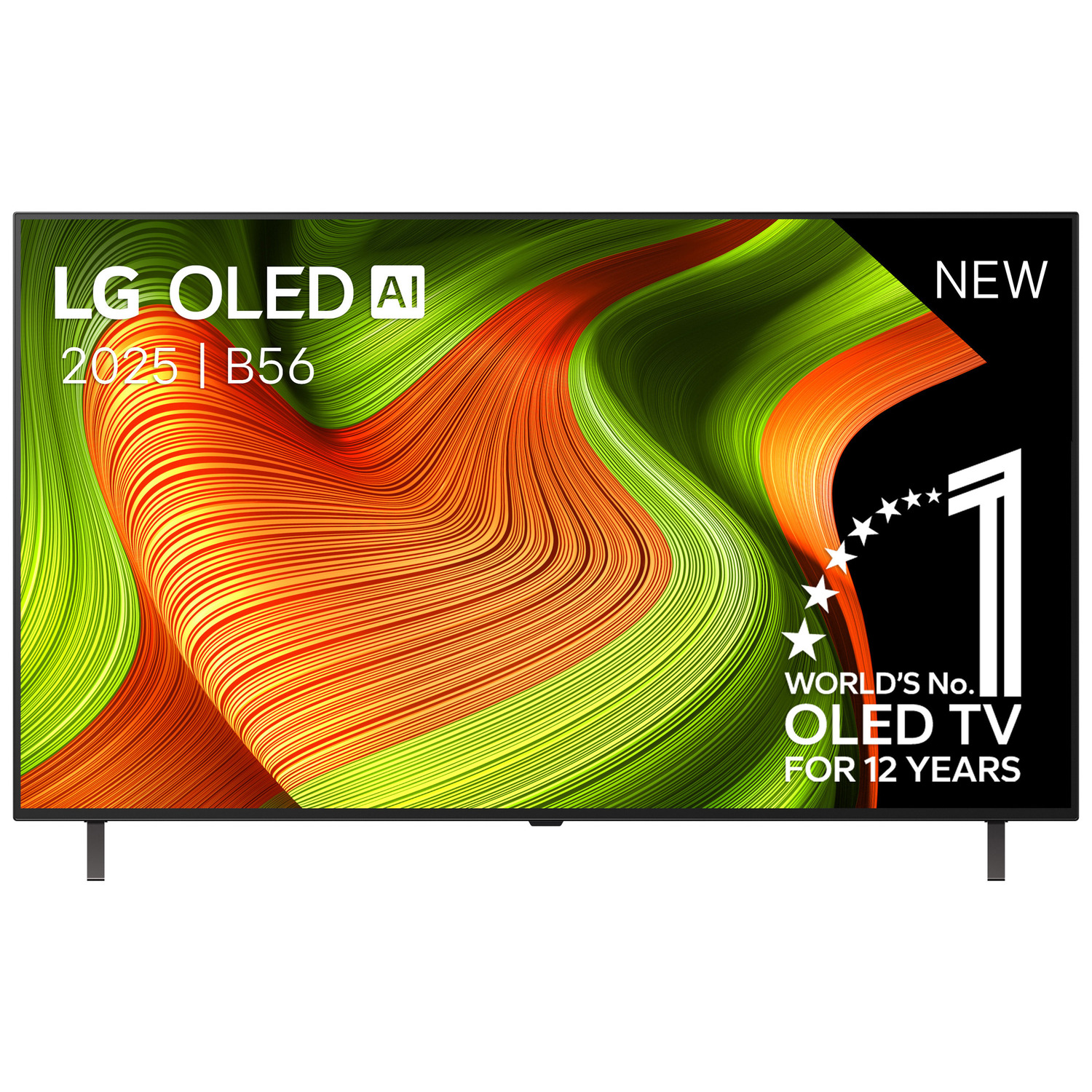 LG OLED B5 55B56LA (2025) | Smart TV's | Beeld&Geluid - Televisies | OLED55B56LA