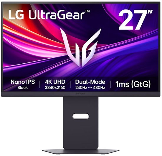 LG UltraGear 27G850A | 27'Monitoren | Computer&IT - Monitoren | 27G850A-B.AEU