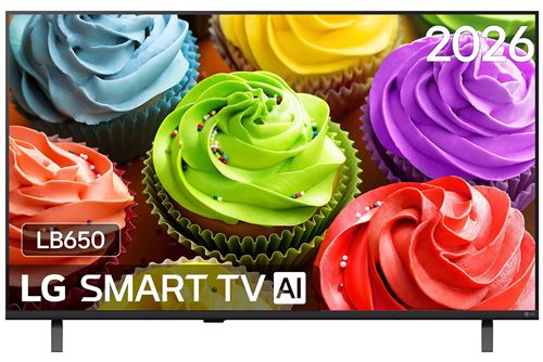 LG LED TV 43LB65006LA 43' Full HD 2026