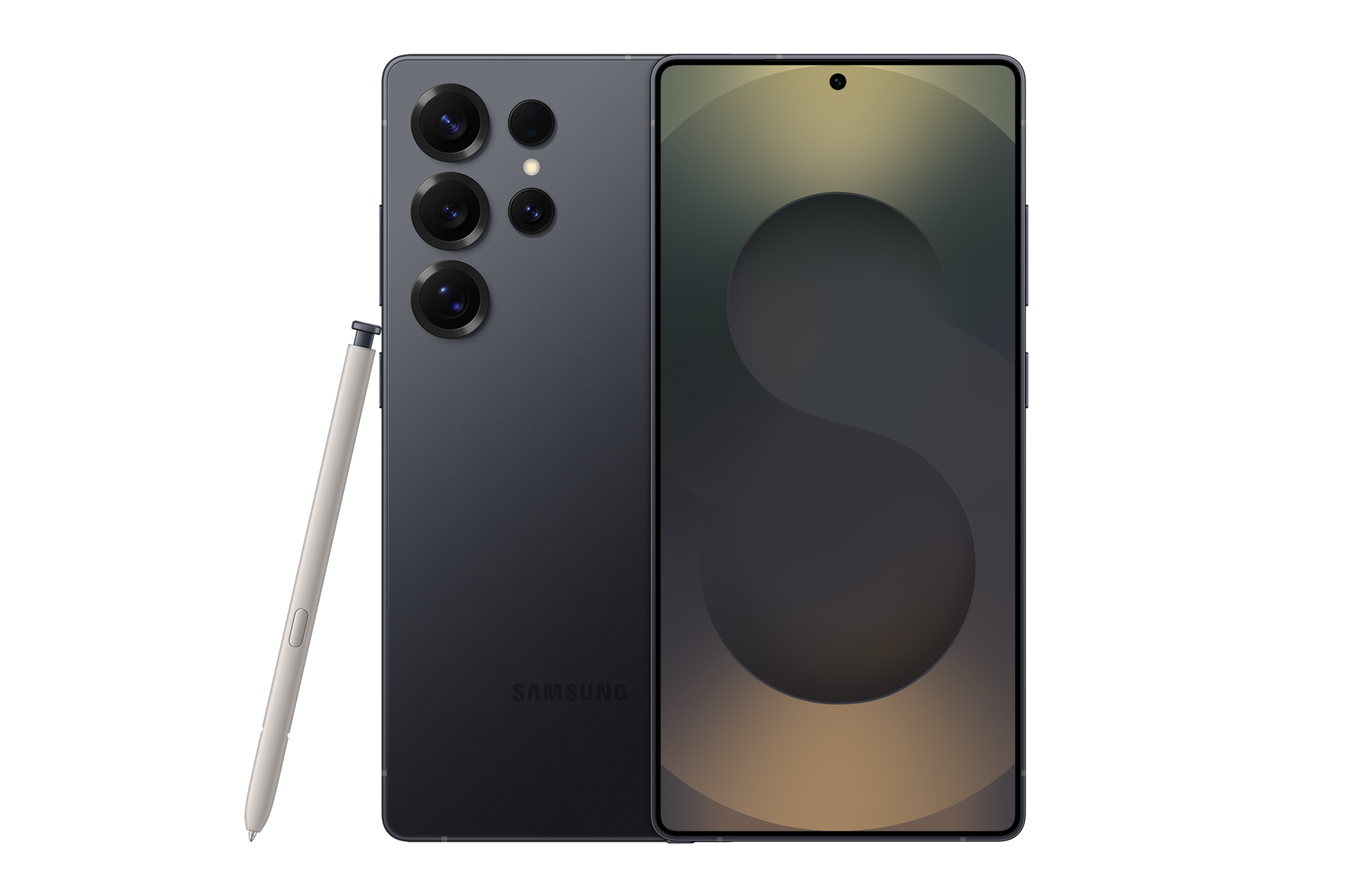 Samsung Galaxy S25 Ultra - 5G smartphone - dual-SIM - RAM 12 GB / intern geheugen 256 GB - OLED display - 6.9' - 3120 x 1440 pixels (120 Hz) - 4x achtercamera's 200 MP