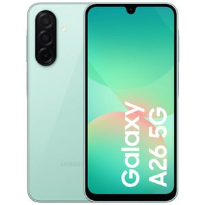 Samsung Galaxy A26 5G 128GB Limoen | Samsung Smartphones | Telefonie&Tablet - Smartphones | SM-A266BLGBEUB
