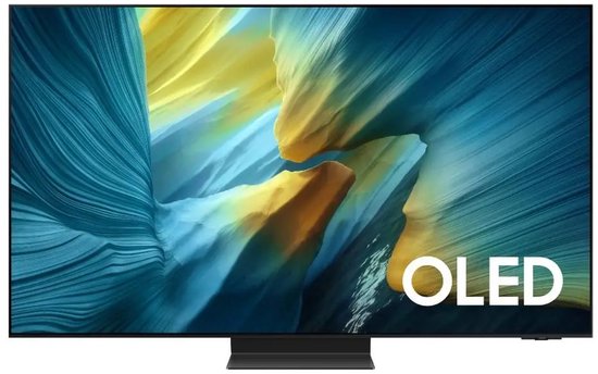 Samsung QD-OLED 55S95F (2025) | Televisie aanbiedingen | Beeld&Geluid - Televisies | QE55S95FATXXN