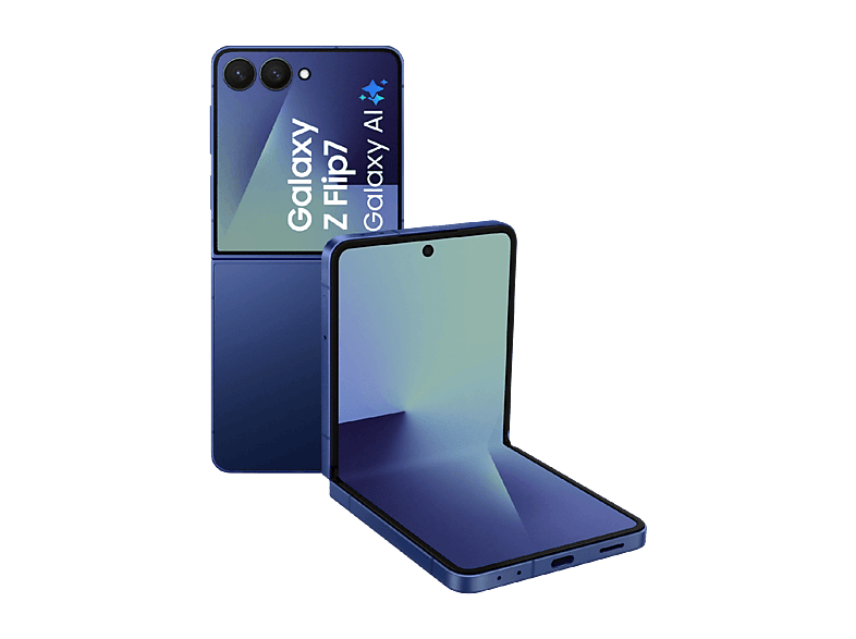 Samsung Galaxy Z Flip7 5G 256GB Navy | Samsung Smartphones | Telefonie&Tablet - Smartphones | SM-F766BDBGEUB