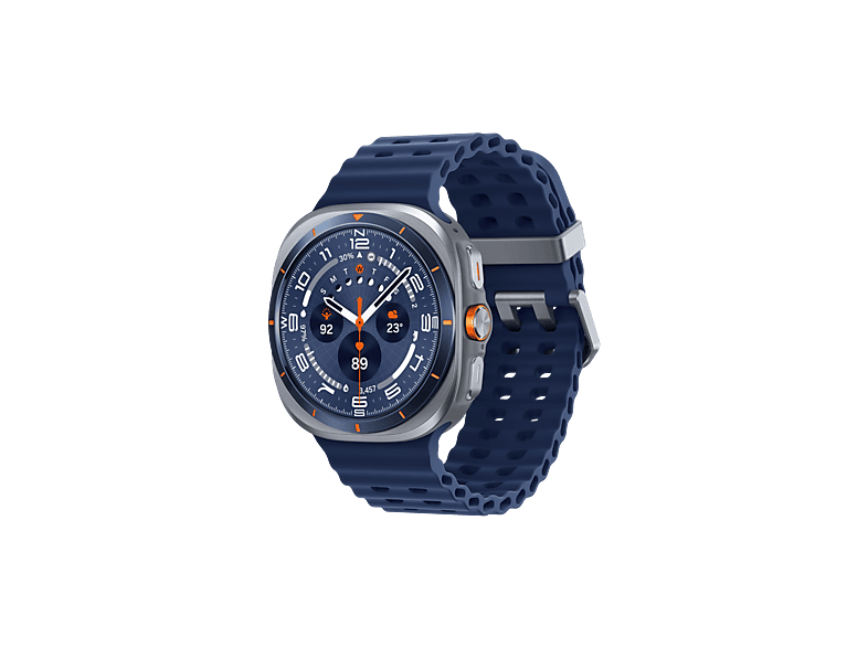 Samsung Galaxy Watch Ultra 2025 Blauw | Smartphones