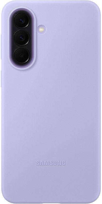 Originele Silicone Backcover voor de Samsung Galaxy A57 (5G) - Violet