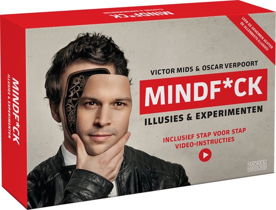 Mindf*ck Illusies en Experimenten