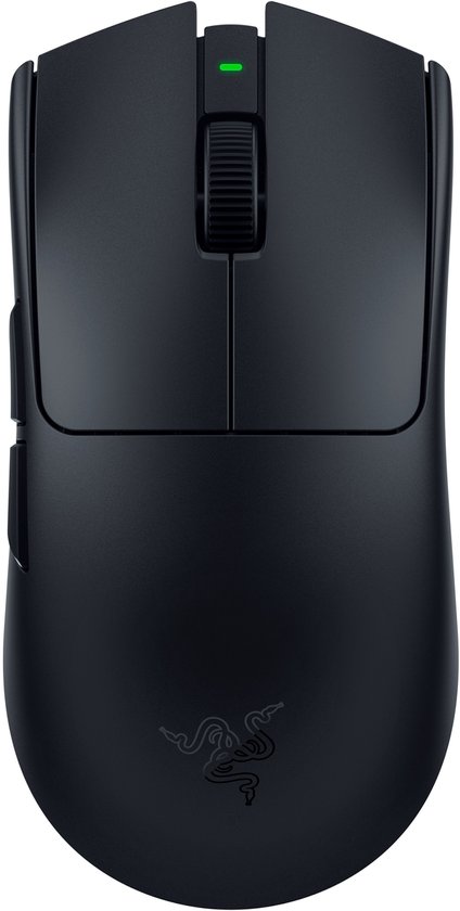 Razer Viper V4 Pro - Draadloze Gaming Muis - Ultralicht - Optisch Scrollwiel - Symmetrisch - Zwart