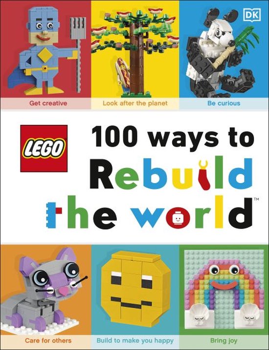 100 Ways to Rebuild the World
