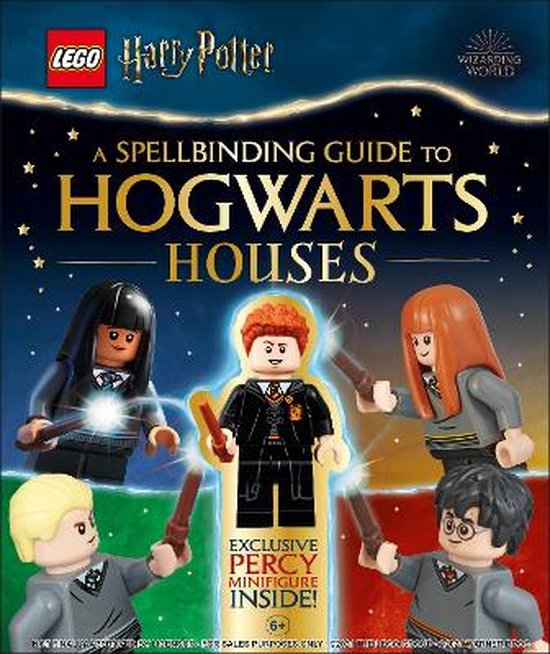 A Spellbinding Guide to Hogwarts Houses