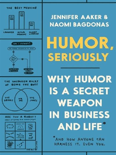 Humor seriously:why humor is a secret weapon in business