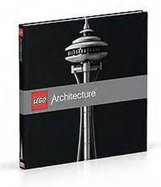 LEGO ARCHITECTURE THE VISUAL GUIDE