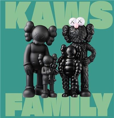 Kaws:family