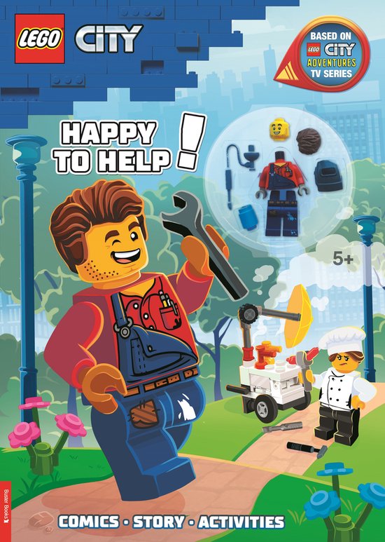 Happy to Help!