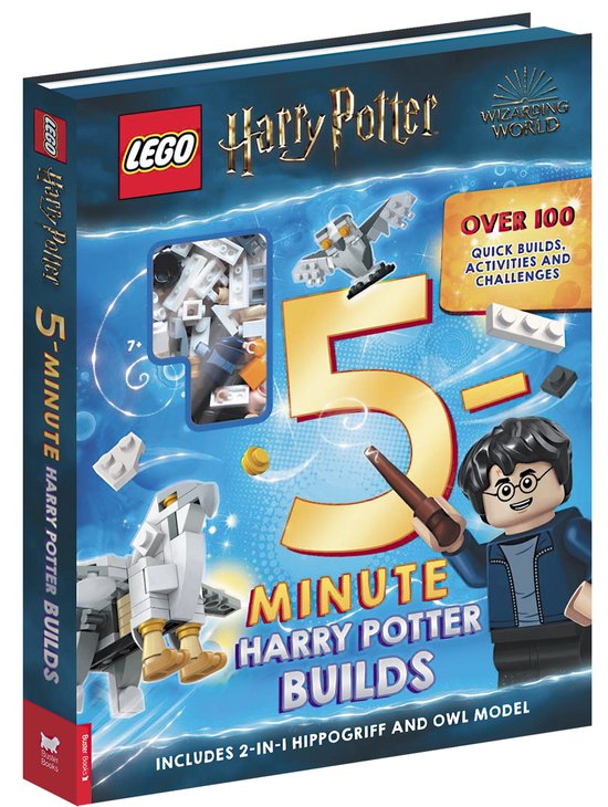 5-Minute Harry Potter Builds