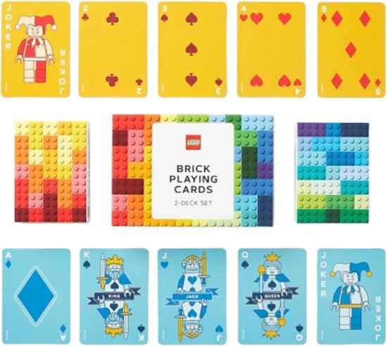 LEGO Speelkaarten