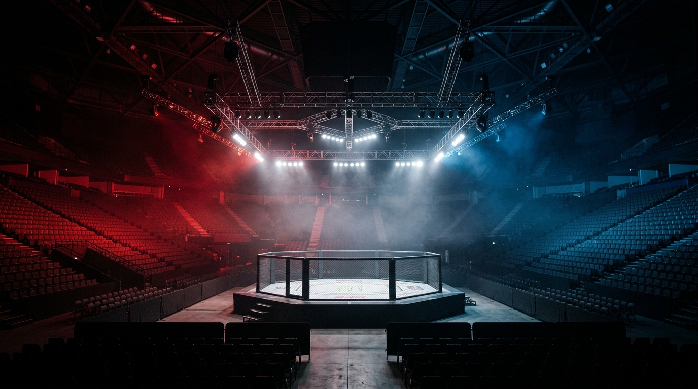 UFC Fight Night: Hooker vs. Parnasse
