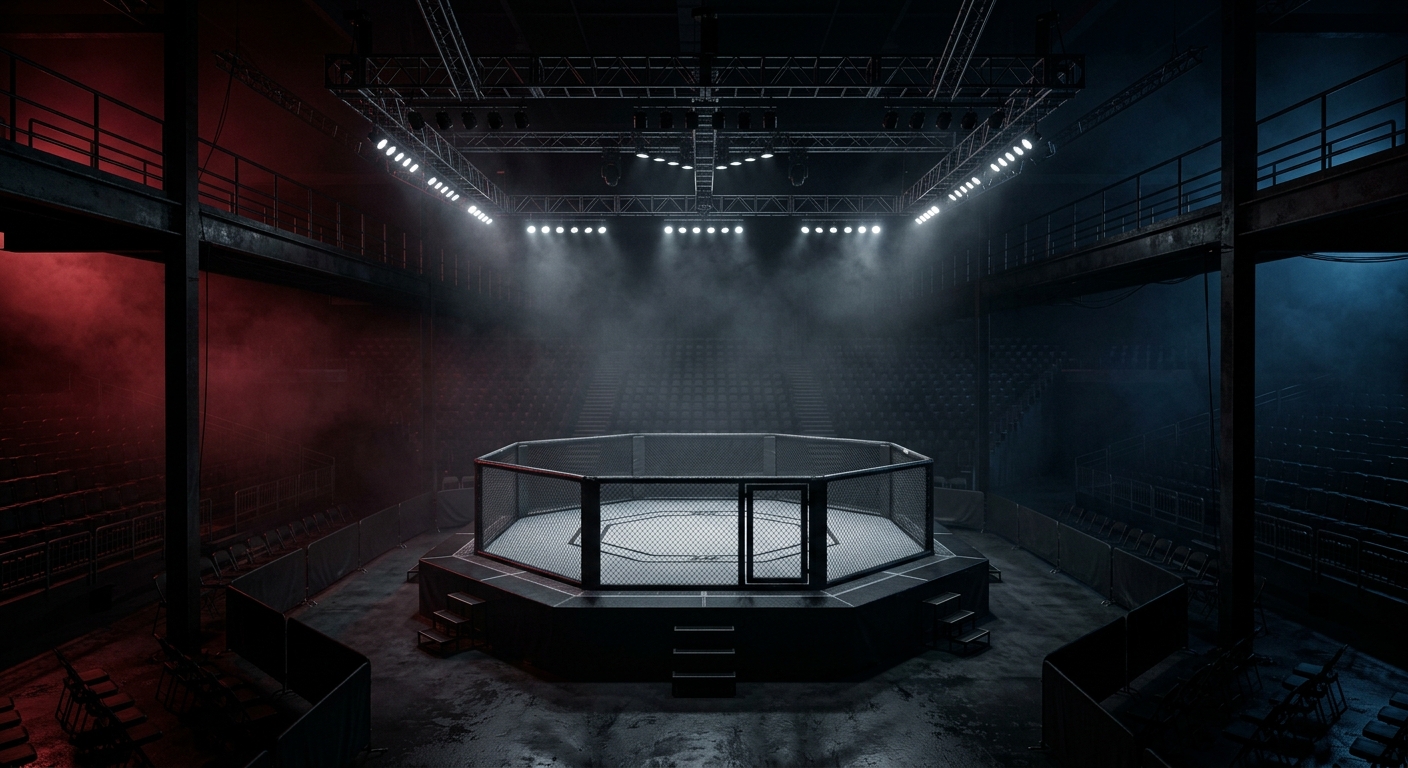UFC Fight Night: Gamrot vs Salkilld