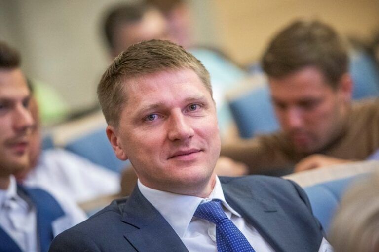 LFF ģenerālsekretārs Gaidels par skandalozo FIFA plānu: Piedāvātais finansējums bija liels
