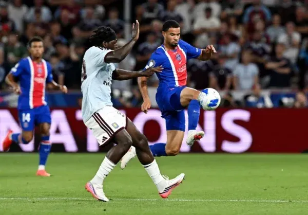 Parīzes “St.Germain” sezonu sāk ar UEFA Superkausa izcīnīšanu