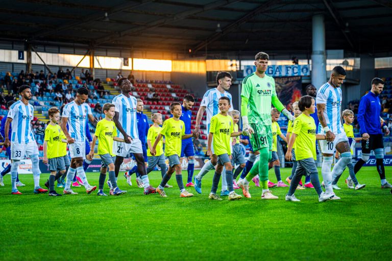 “Riga FC” izlozē noskaidro UEFA Konferences līgas pamatturnīra pretiniekus