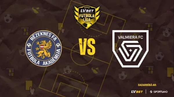 LVBet līgas tiešraide: “Rēzekne” pret “Valmiera”