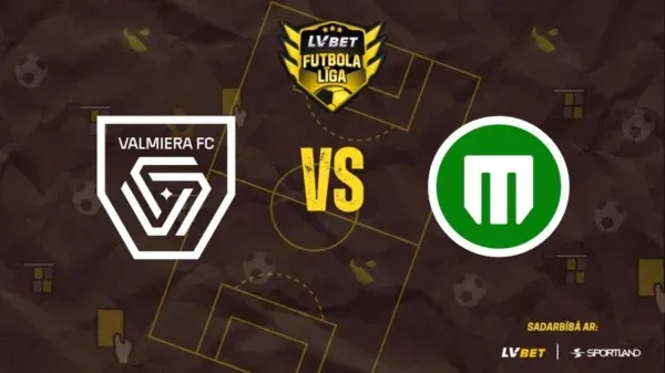 LVBet līgas tiešraide: “Valmiera” pret “Metta”