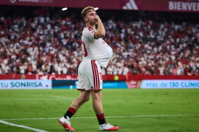 Dramatiska uzvara “Sevilla FC” un trīs punkti “Alaves” La Liga sezonas atklāšanā