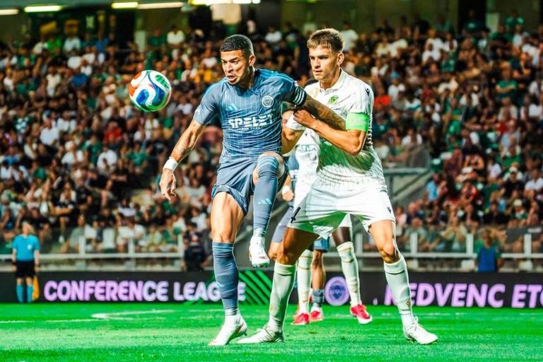 “Riga FC” iesit mača izskaņā un kvalificējas izšķirošajai kārtai (VIDEO)
