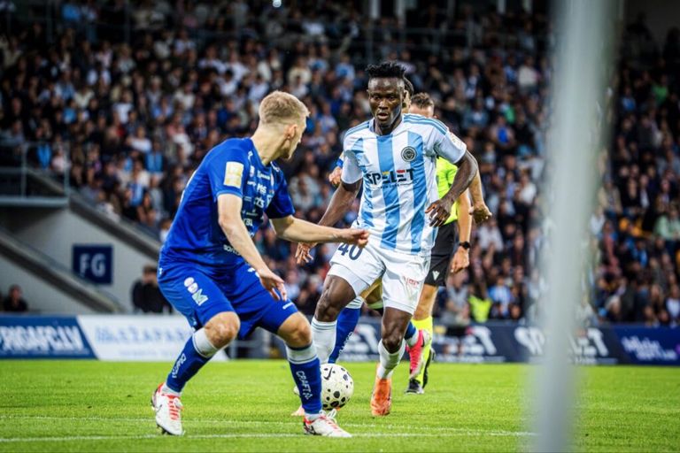 “Riga FC” iesit divus vārtus un pirmoreiz vēsturē iekļūst Eirokausos