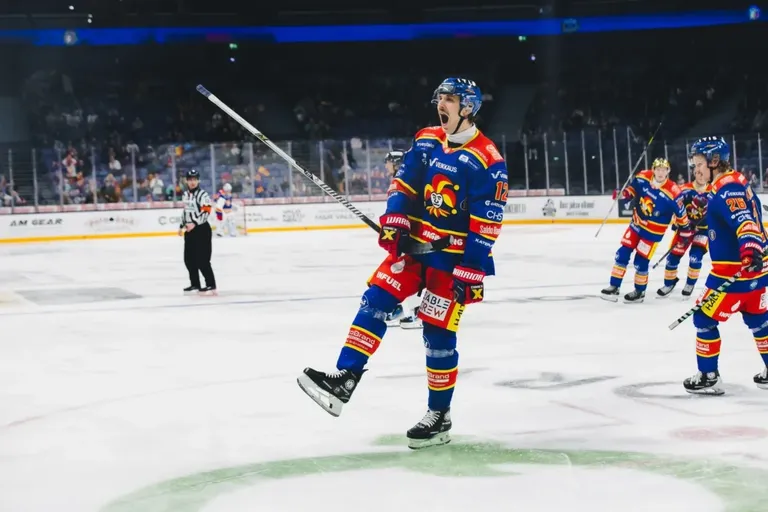 Tumānovam piespēle, “Jokerit” iemet septiņas ripas