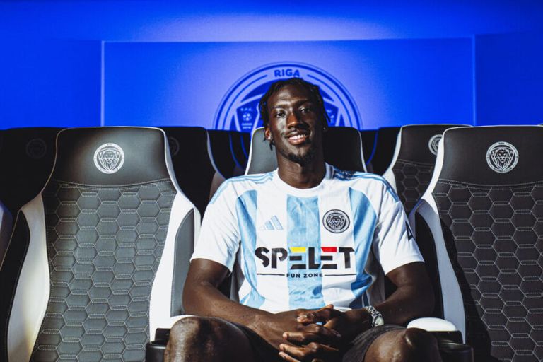 “Riga FC” no Itālijas A Sērijas iegūst Mali izlases futbolistu