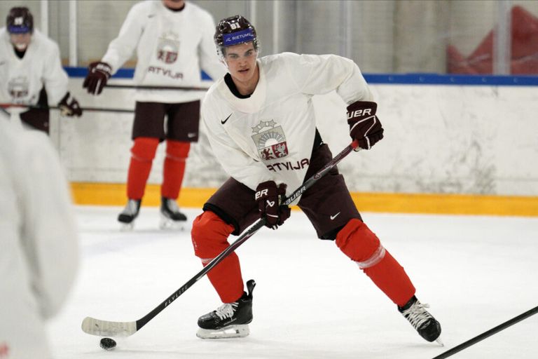 Raimonds Vītoliņš atgriežas Slovākijas Ekstralīgā