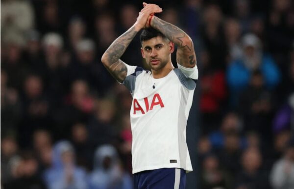 Divkārtējais Pasaules kausa finālists no “Tottenham” dodas uz Spāniju