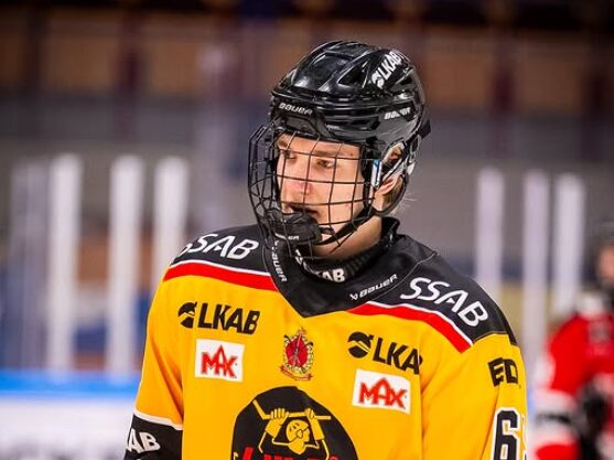 Latvijas U-20 izlases kandidāts Zviedriju nomaina uz Kvebekas junioru līgu