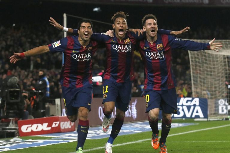 Avots: Neimārs varētu apvienoties ar ilggadējiem “Barcelona” partneriem