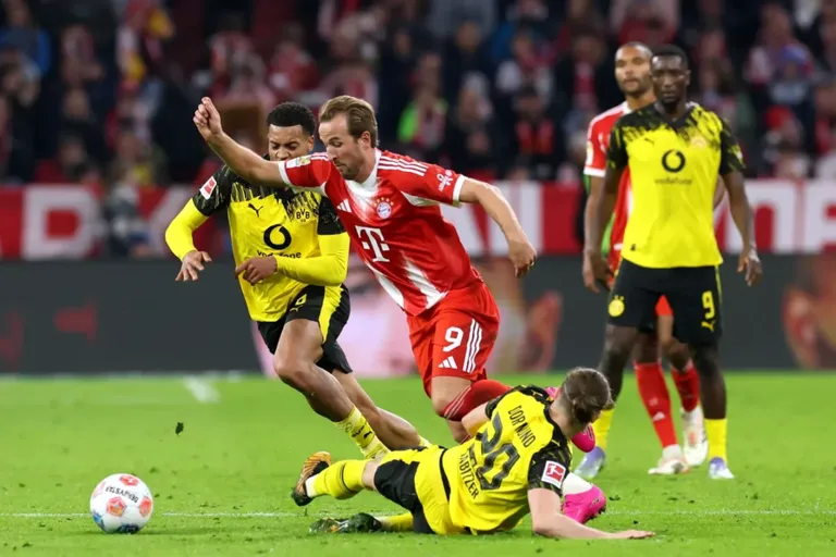 Kas apturēs “Bayern”? Startē Vācijas Bundeslīga