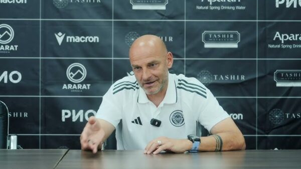 Gula par izšķirošo spēli: Esam gatavi atdot maksimumu