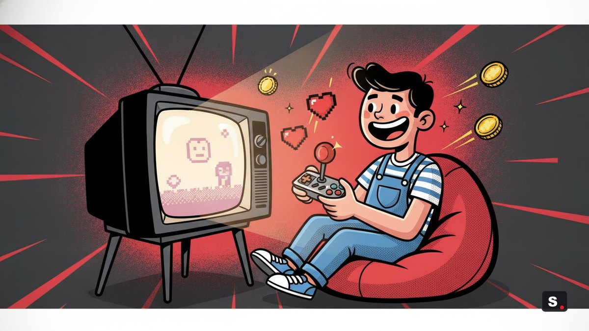 Retro videospēļu atdzimšana: kāpēc 8-bitu klasika atkal aizrauj
