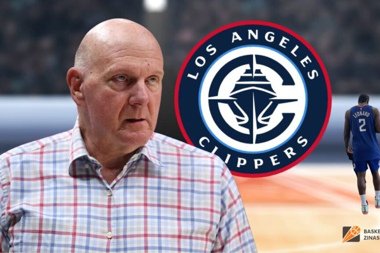 NBA šokē ar soda apmēru “Clippers” un Lenarda lietā