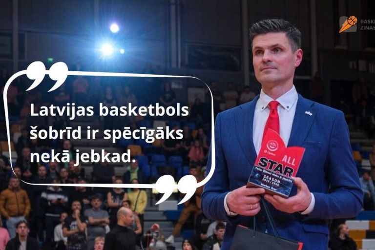 LBL direktors skaidro situāciju ar LAT-EST līgas ģenerālsponsoru