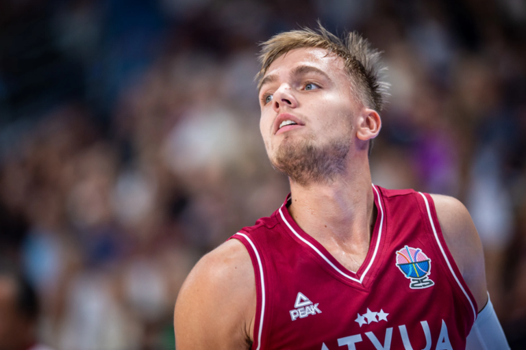 Žagars kļūst par pirmo latvieti CBA