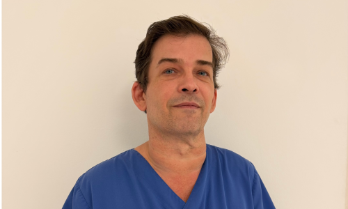 Dr. Markus Müller