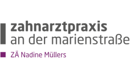 Zahnärztin Nadine Müllers