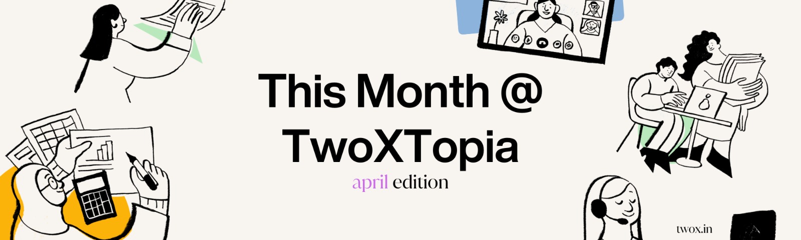 April 2026 Newsletter