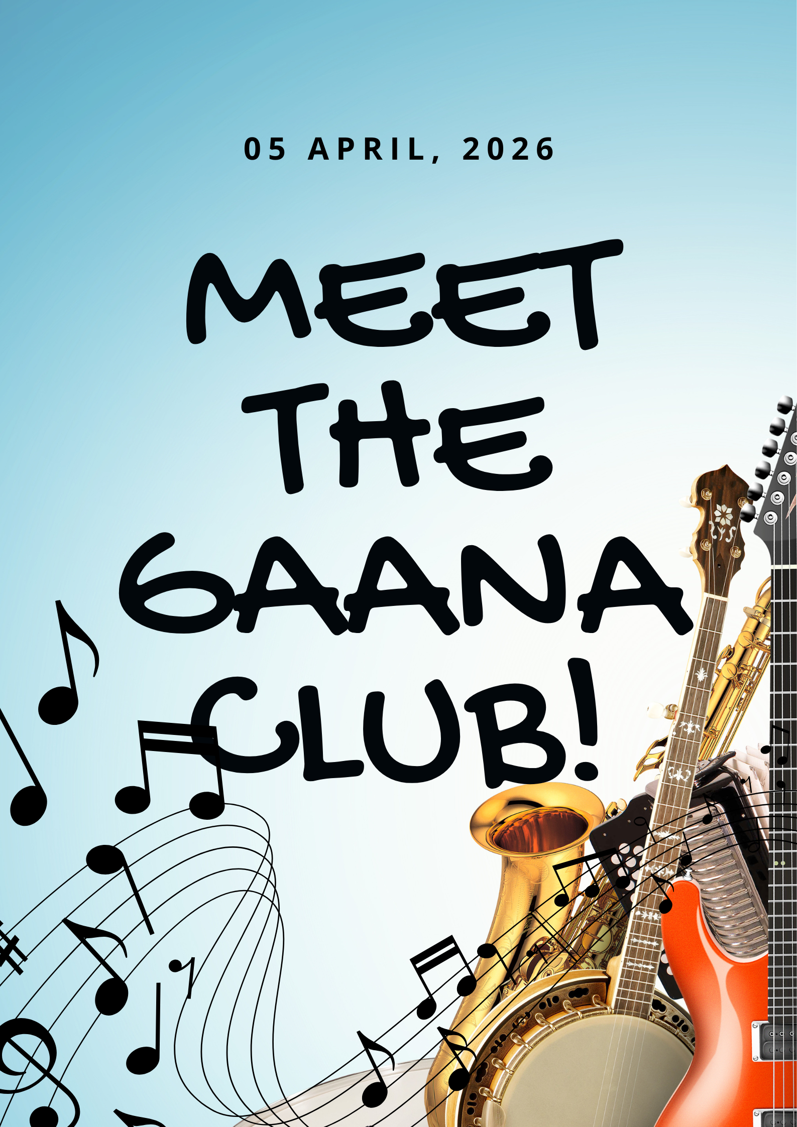 Meet The Gaana Club | TwoXTopia