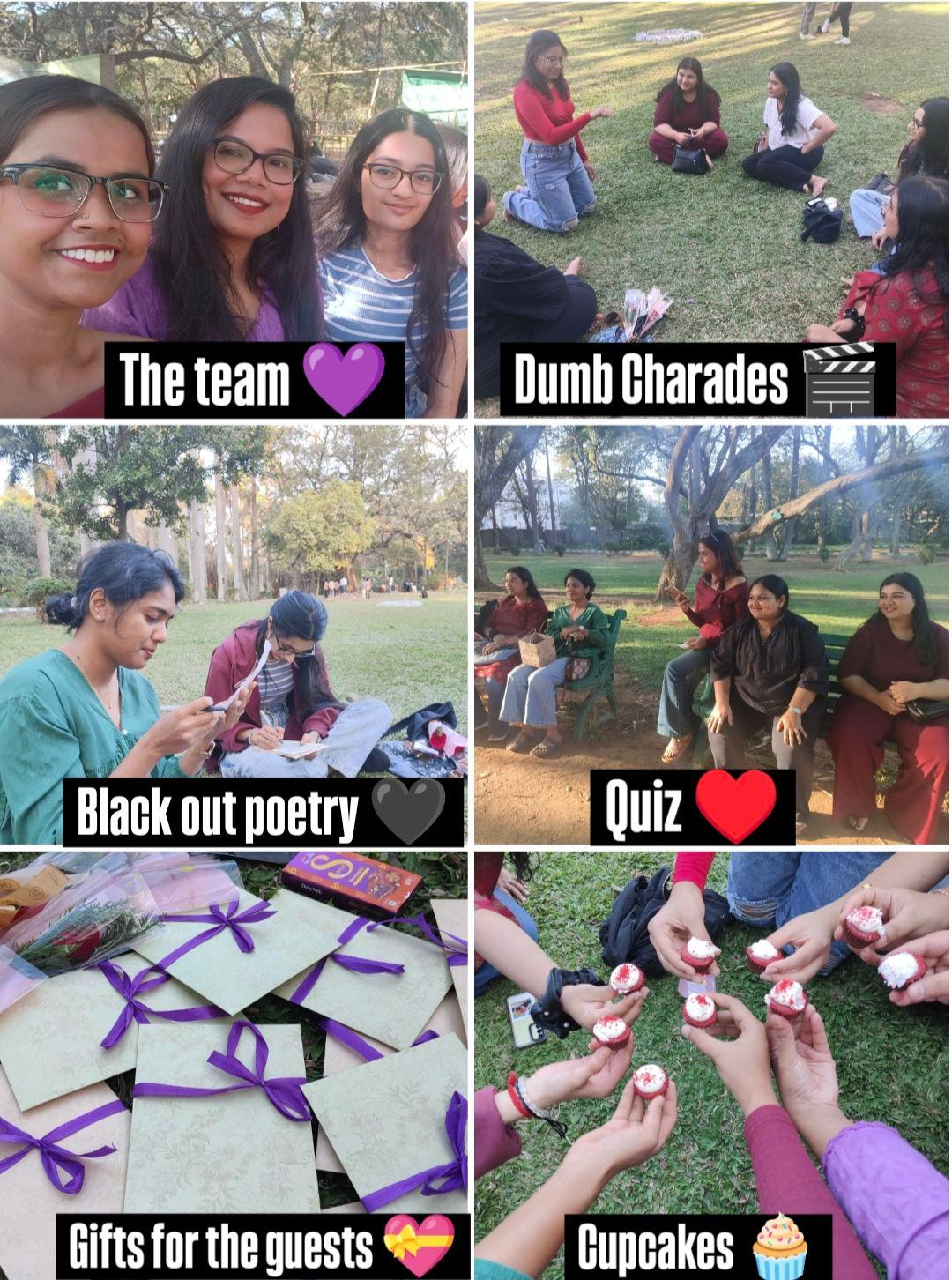 TwoXTopia Galentine's Day Meetup