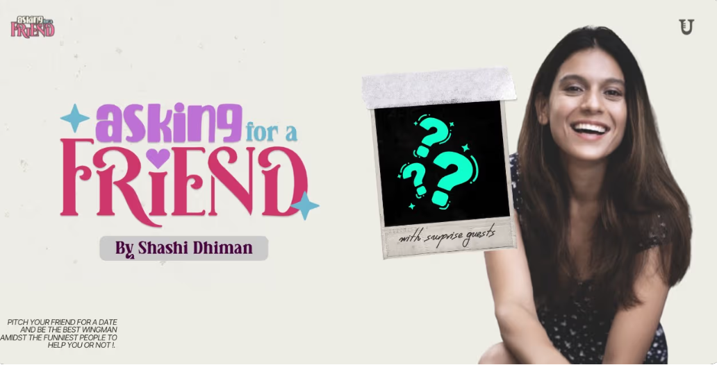 Asking for a Friend by Shashi Dhiman. | TwoXTopia